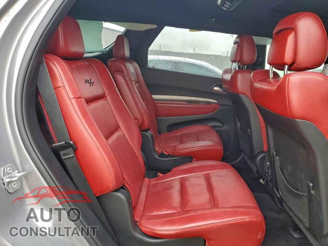 DODGE DURANGO 2017 - 1C4SDJCT4HC870918
