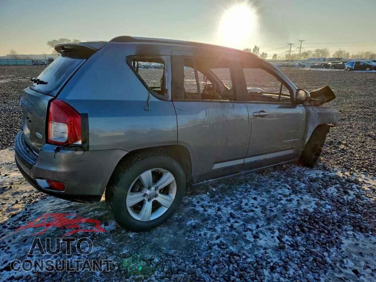 JEEP COMPASS 2013 - 1C4NJDEB6DD190034