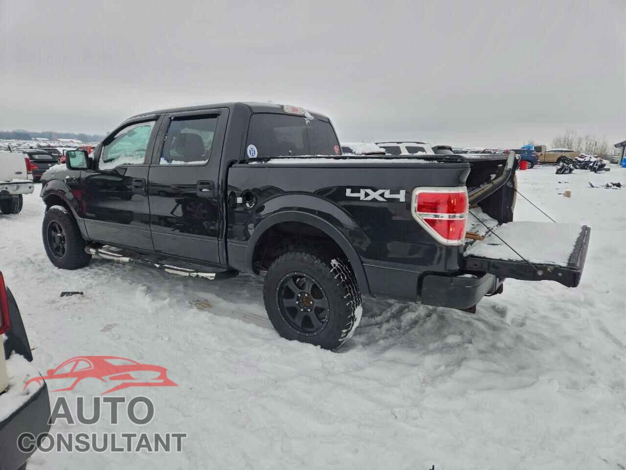 FORD F-150 2013 - 1FTFW1ET3DFB46624
