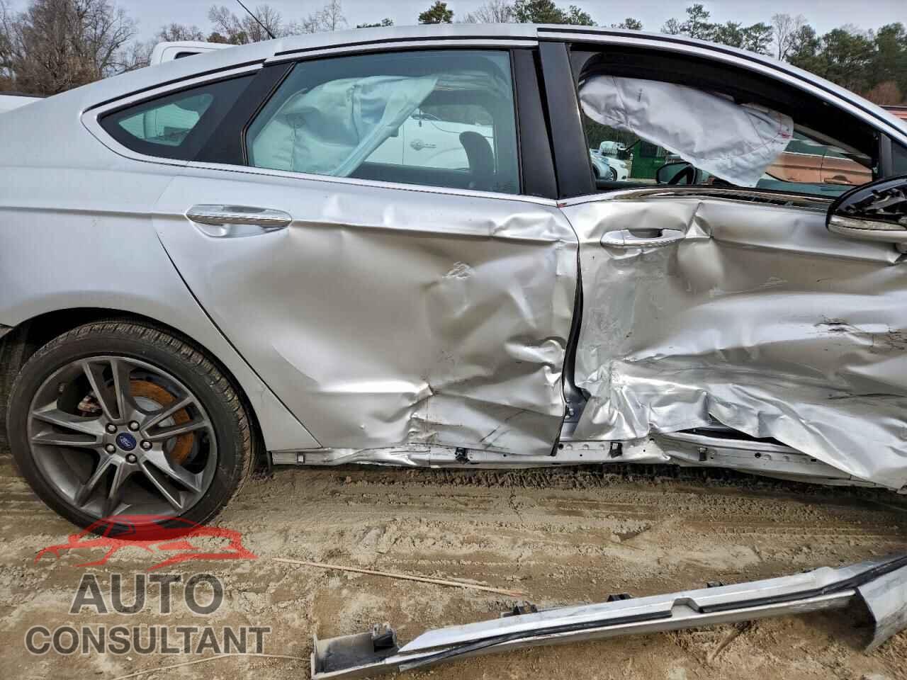 FORD FUSION 2015 - 3FA6P0D91FR188220