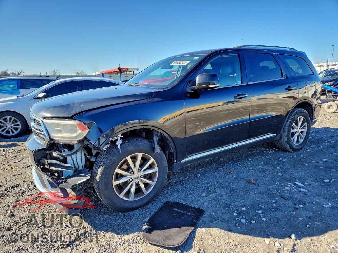 DODGE DURANGO 2014 - 1C4RDJDG2EC475566