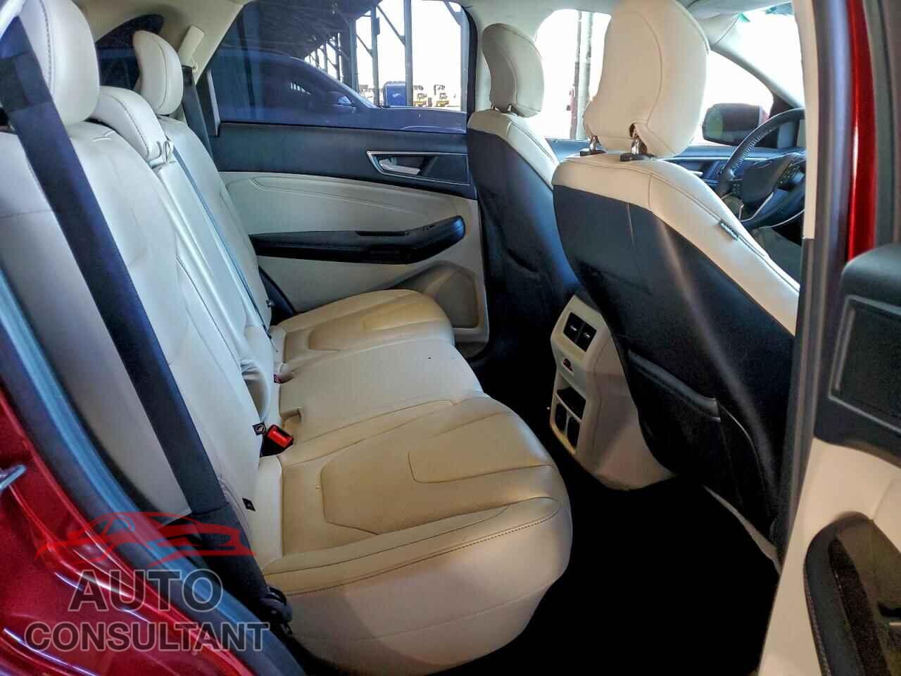 FORD EDGE 2017 - 2FMPK3K9XHBC55671
