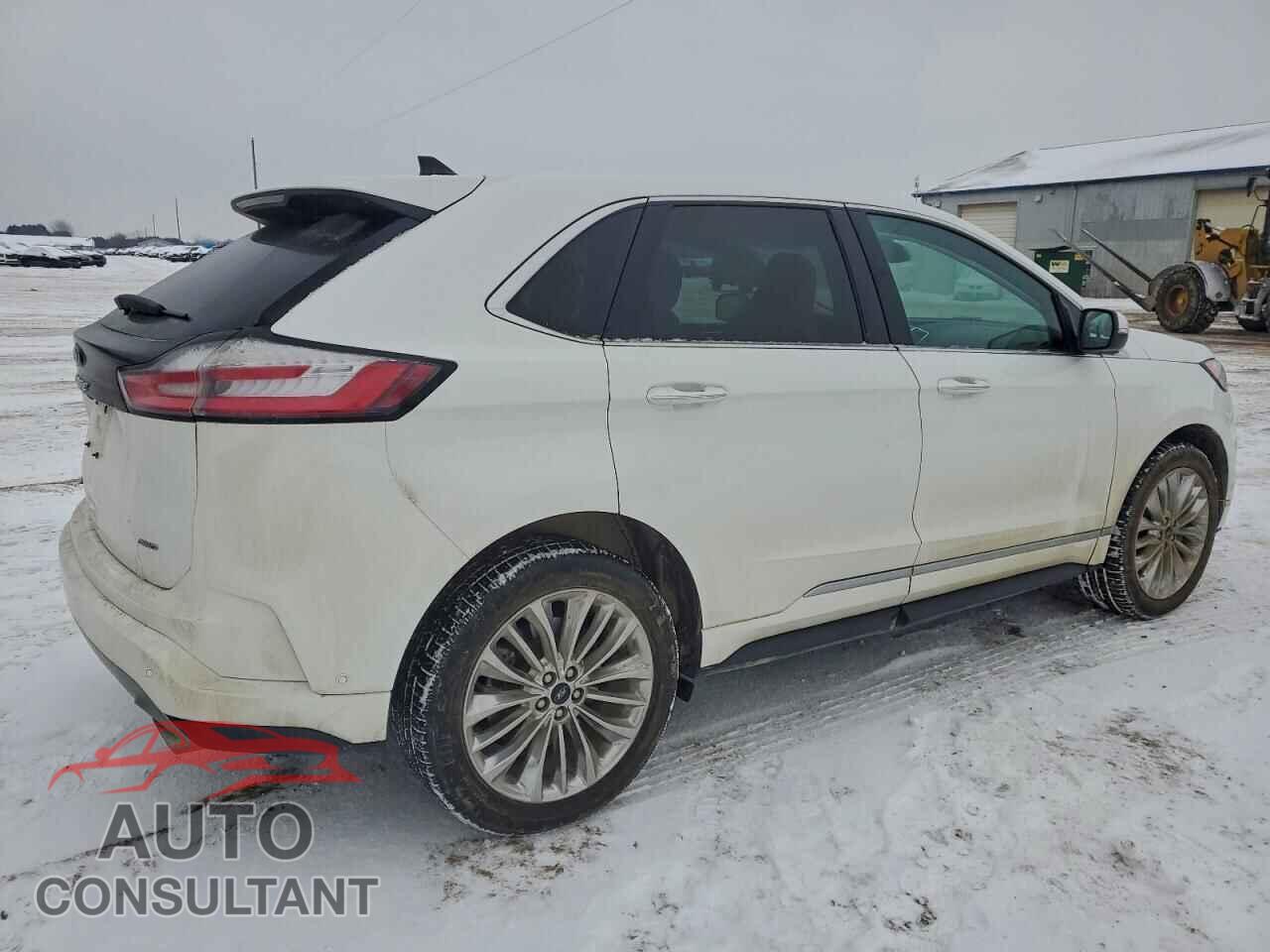 FORD EDGE 2022 - 2FMPK4K98NBA17898