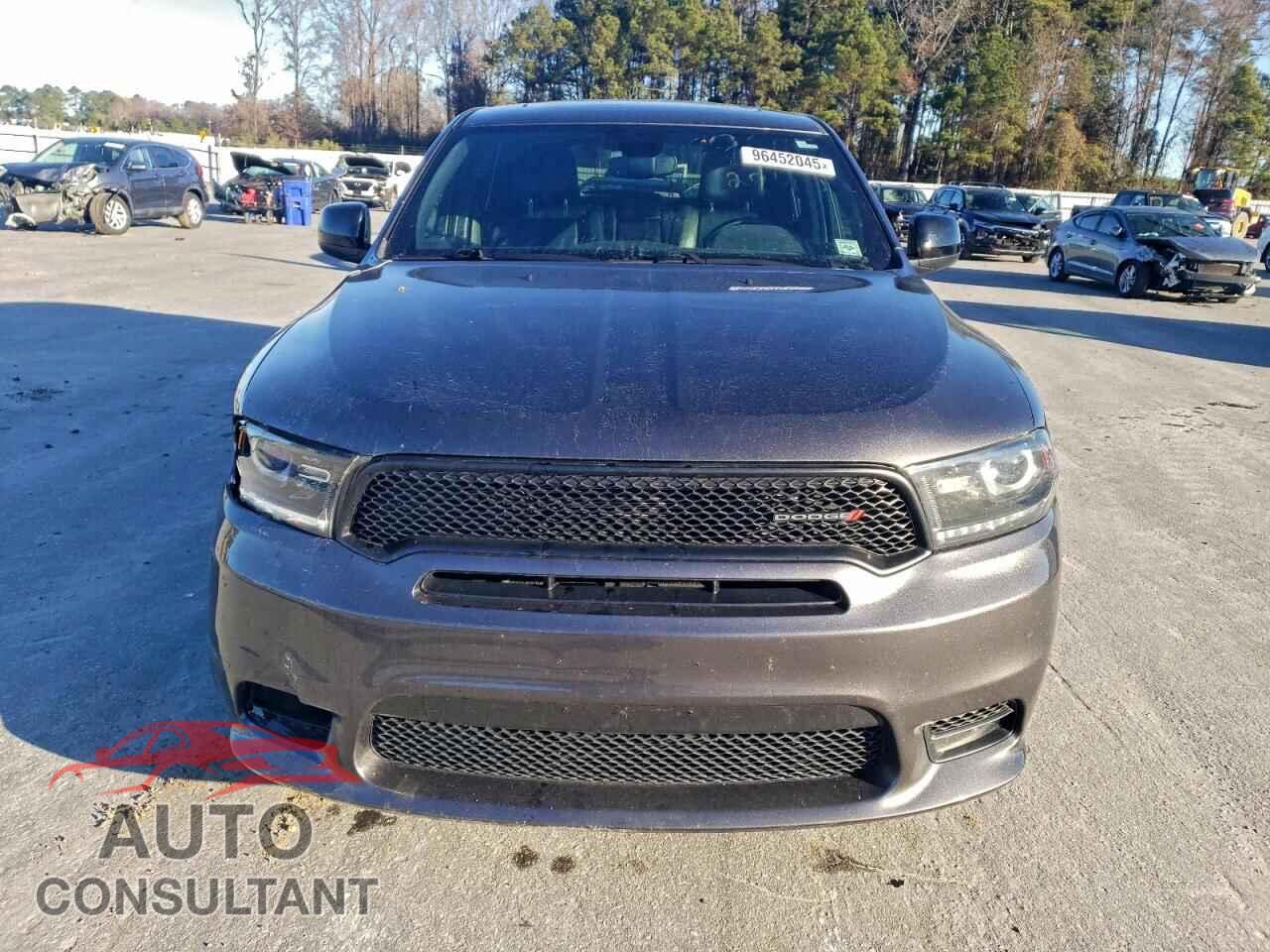 DODGE DURANGO 2020 - 1C4RDJDG1LC119963