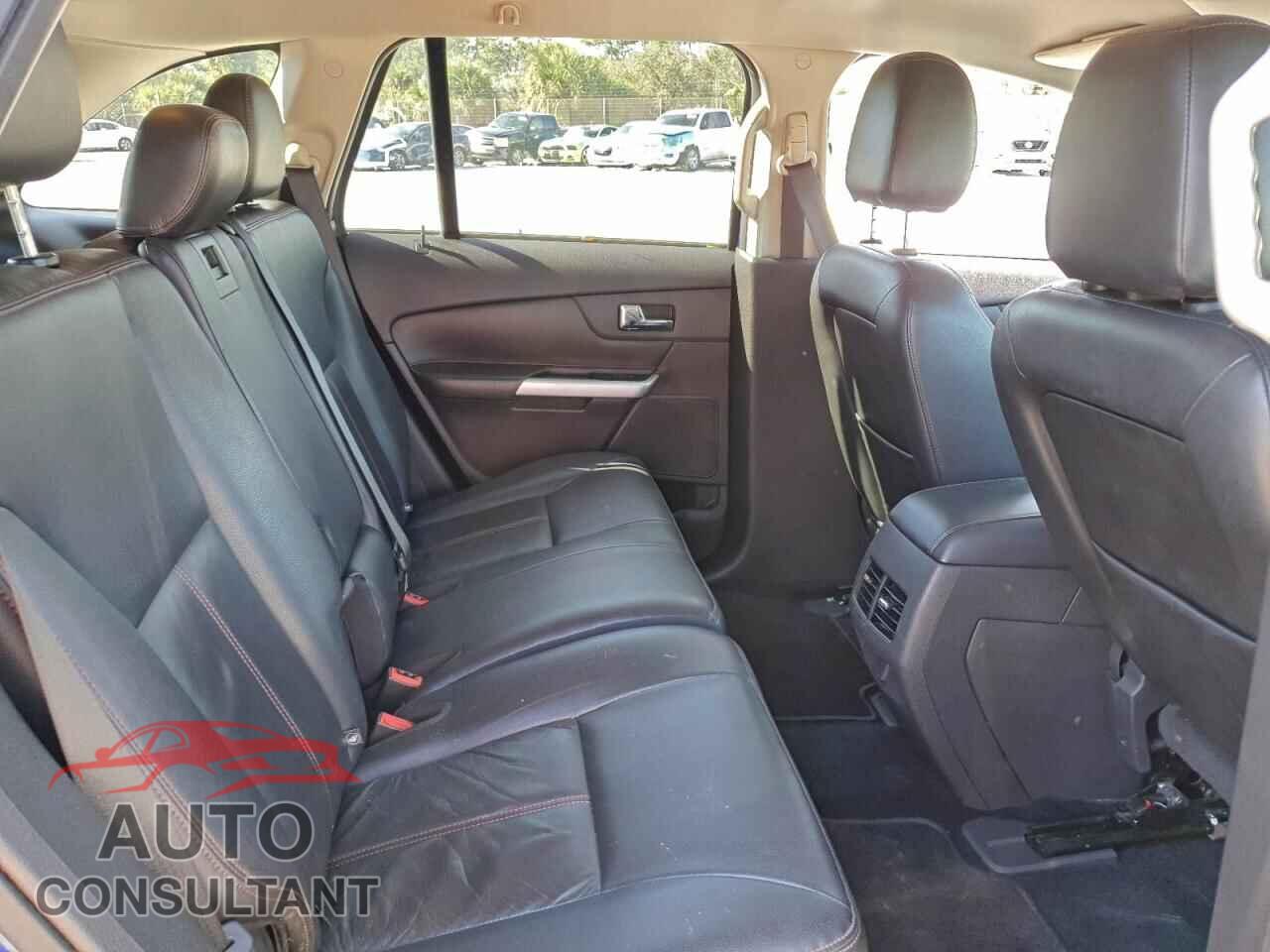 FORD EDGE 2013 - 2FMDK3J96DBA72847