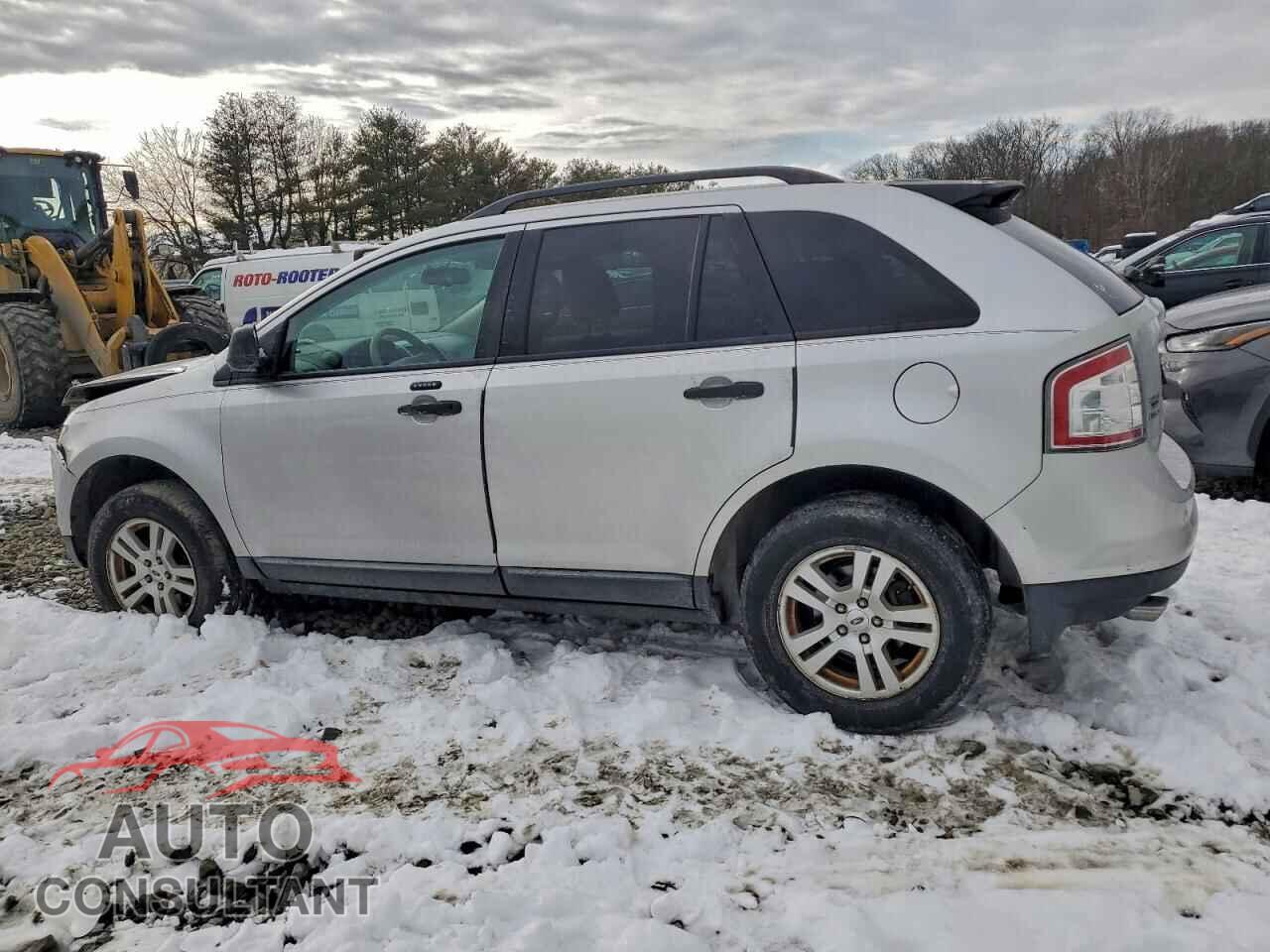 FORD EDGE 2010 - 2FMDK3GC7ABA45431
