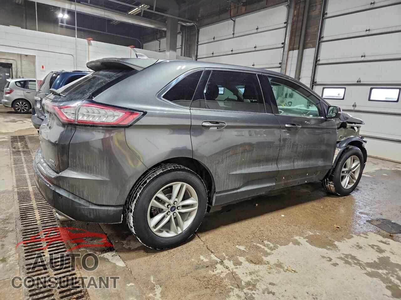 FORD EDGE 2017 - 2FMPK4J80HBC62885