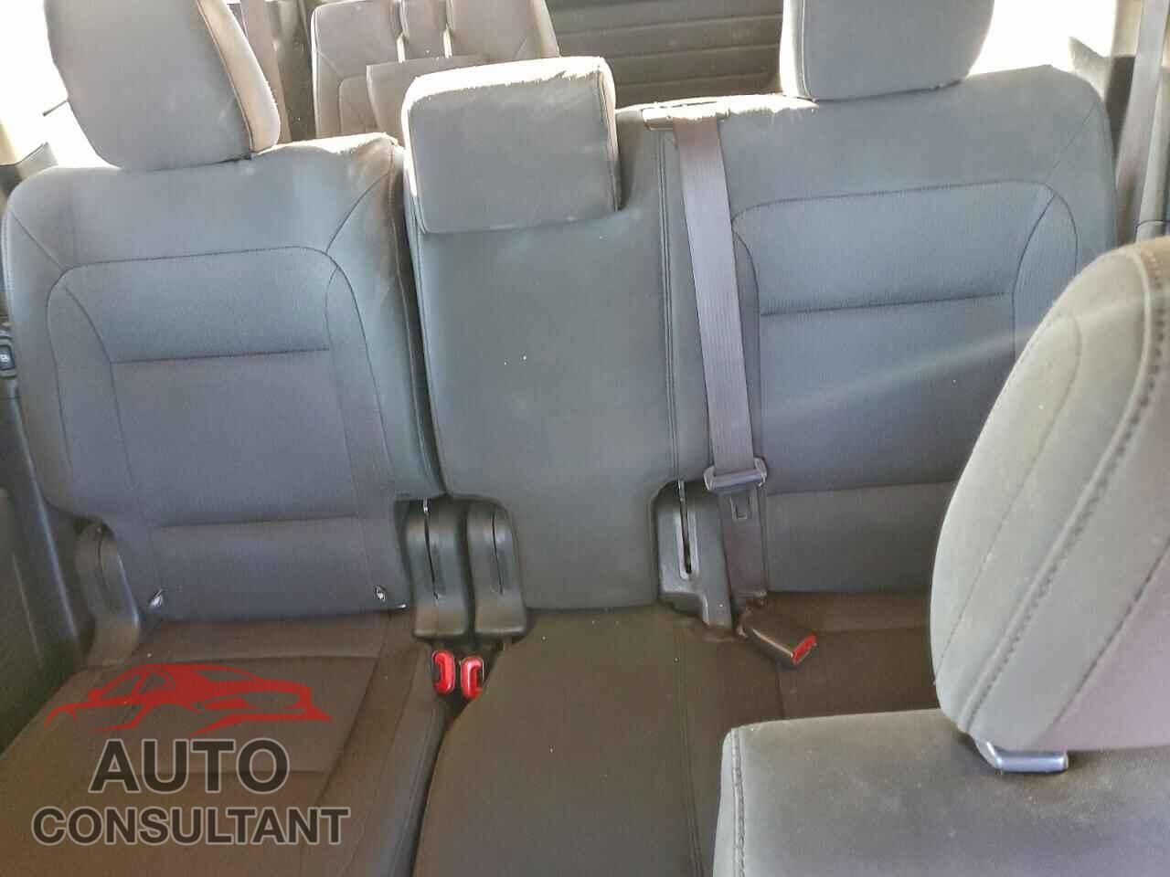 FORD FLEX 2013 - 2FMGK5B8XDBD18202