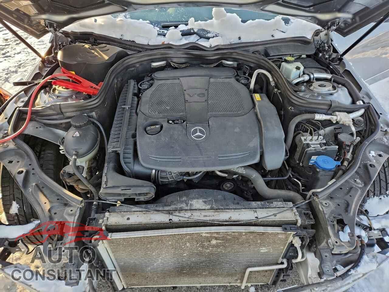 MERCEDES-BENZ E-CLASS 2013 - WDDHF8JB4DA727941