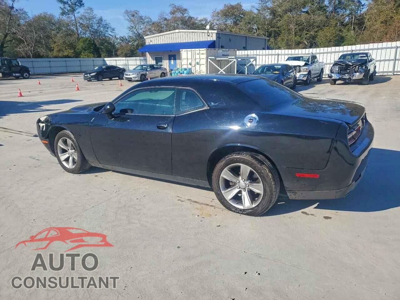 DODGE CHALLENGER 2016 - 2C3CDZAG3GH276071