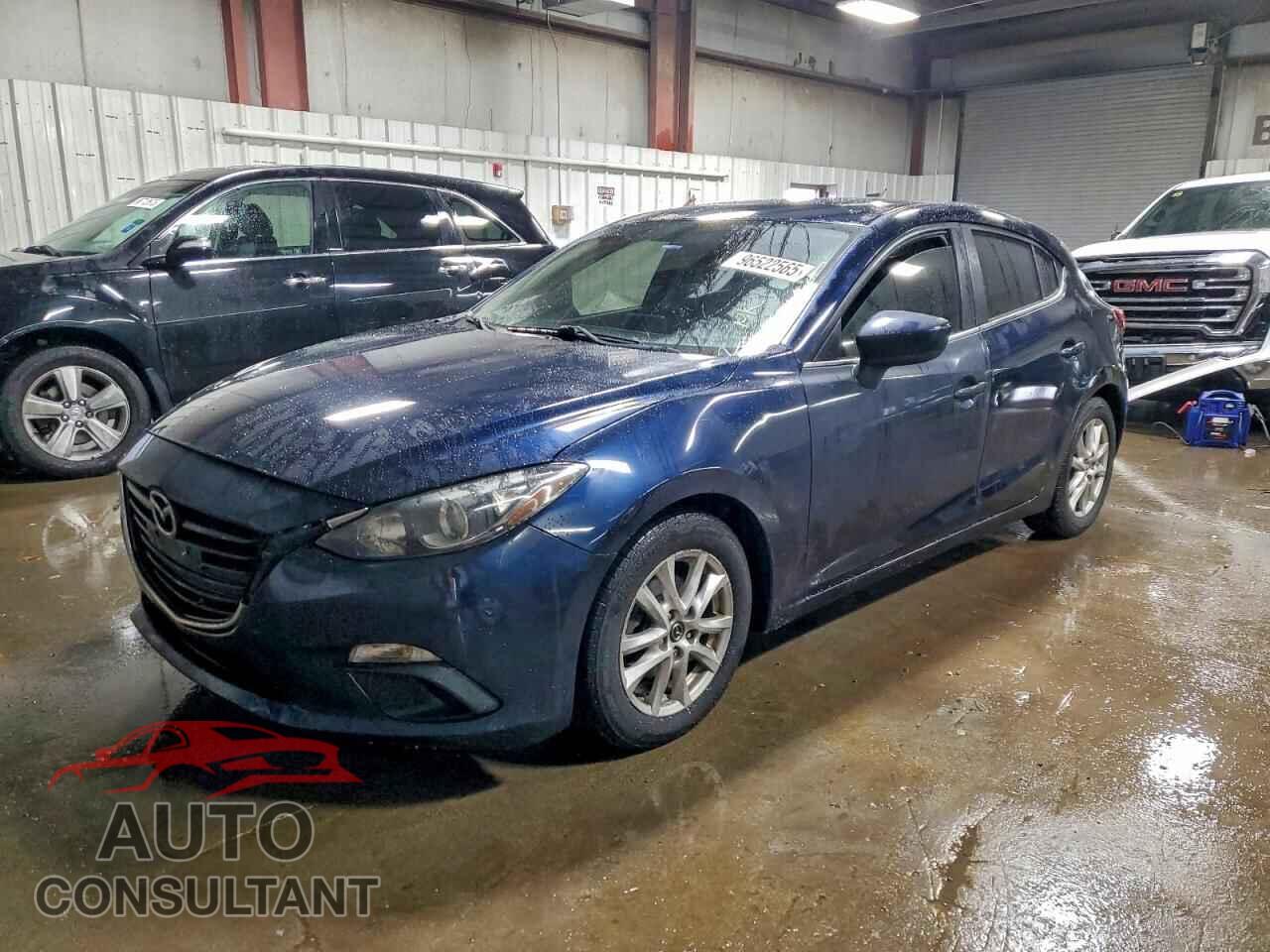 MAZDA 3 2014 - JM1BM1M72E1212877