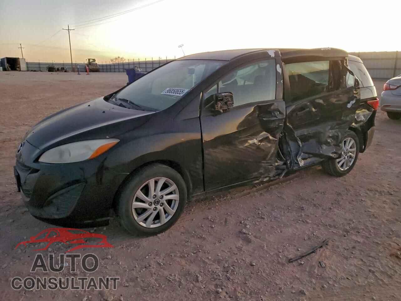 MAZDA 5 2015 - JM1CW2BL2F0184543