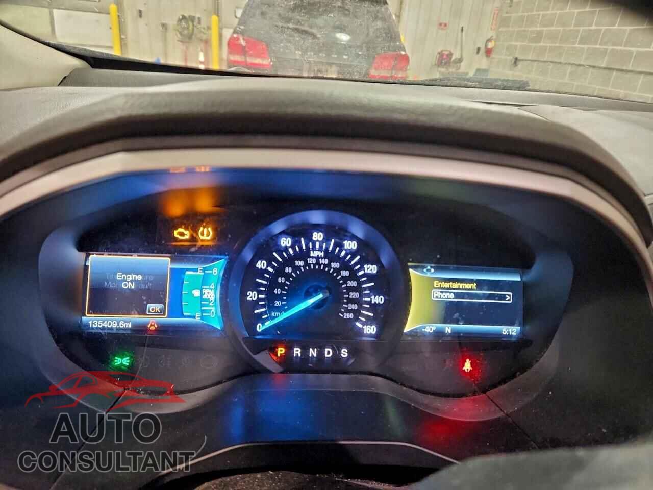 FORD EDGE 2017 - 2FMPK4J99HBB26800