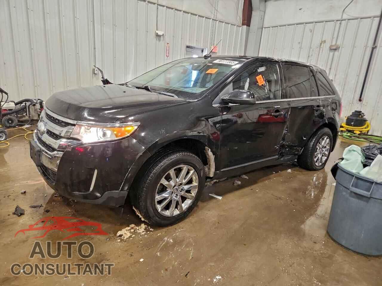 FORD EDGE 2013 - 2FMDK4KC4DBA22514