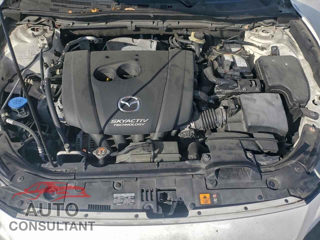 MAZDA 3 2017 - 3MZBN1V79HM105454