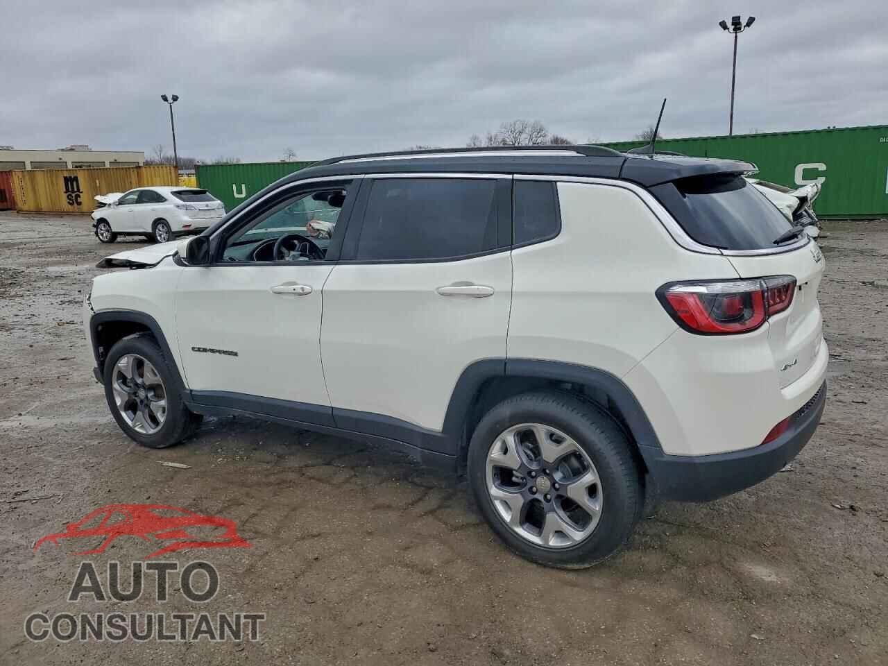 JEEP COMPASS 2020 - 3C4NJDCB2LT234462