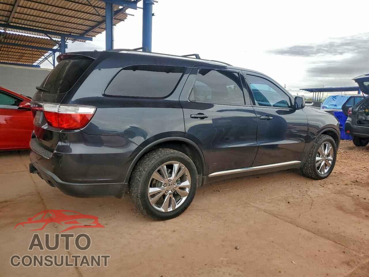 DODGE DURANGO 2013 - 1C4RDHAG4DC698655