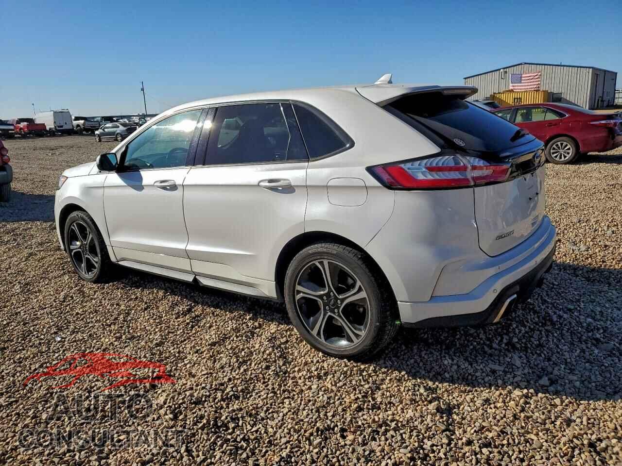 FORD EDGE 2019 - 2FMPK4AP4KBC11503