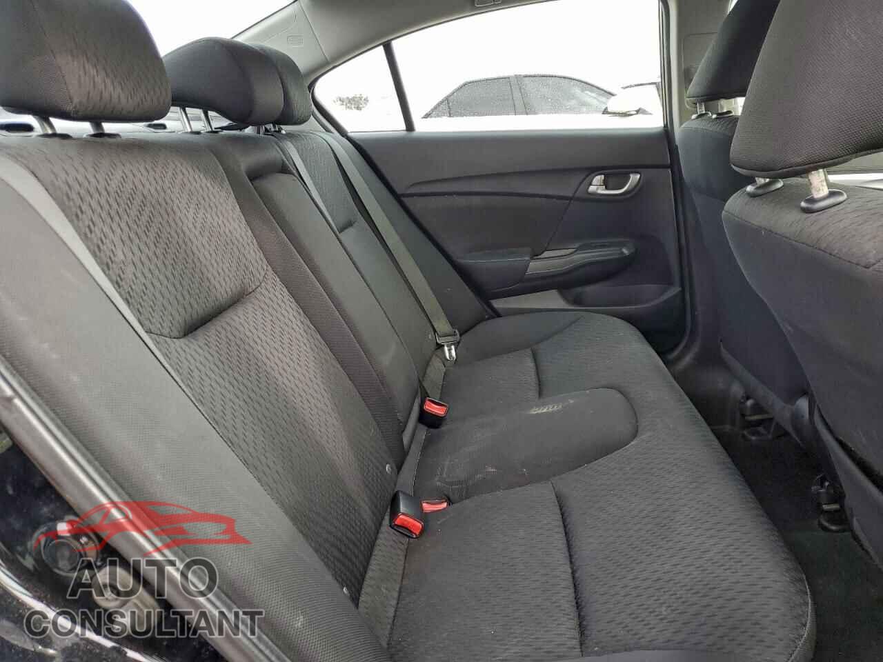 HONDA CIVIC 2015 - 19XFB2F80FE004417