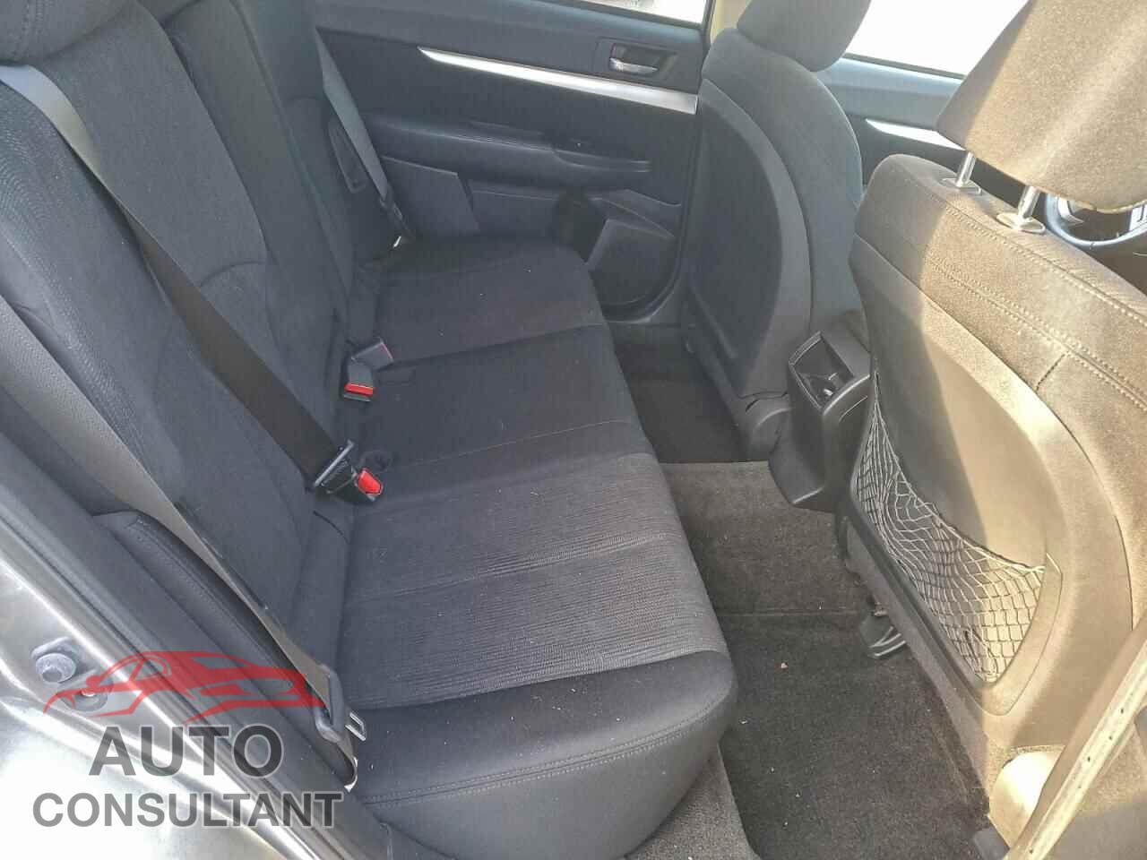 SUBARU OUTBACK 2014 - 4S4BRBCC4E3325011