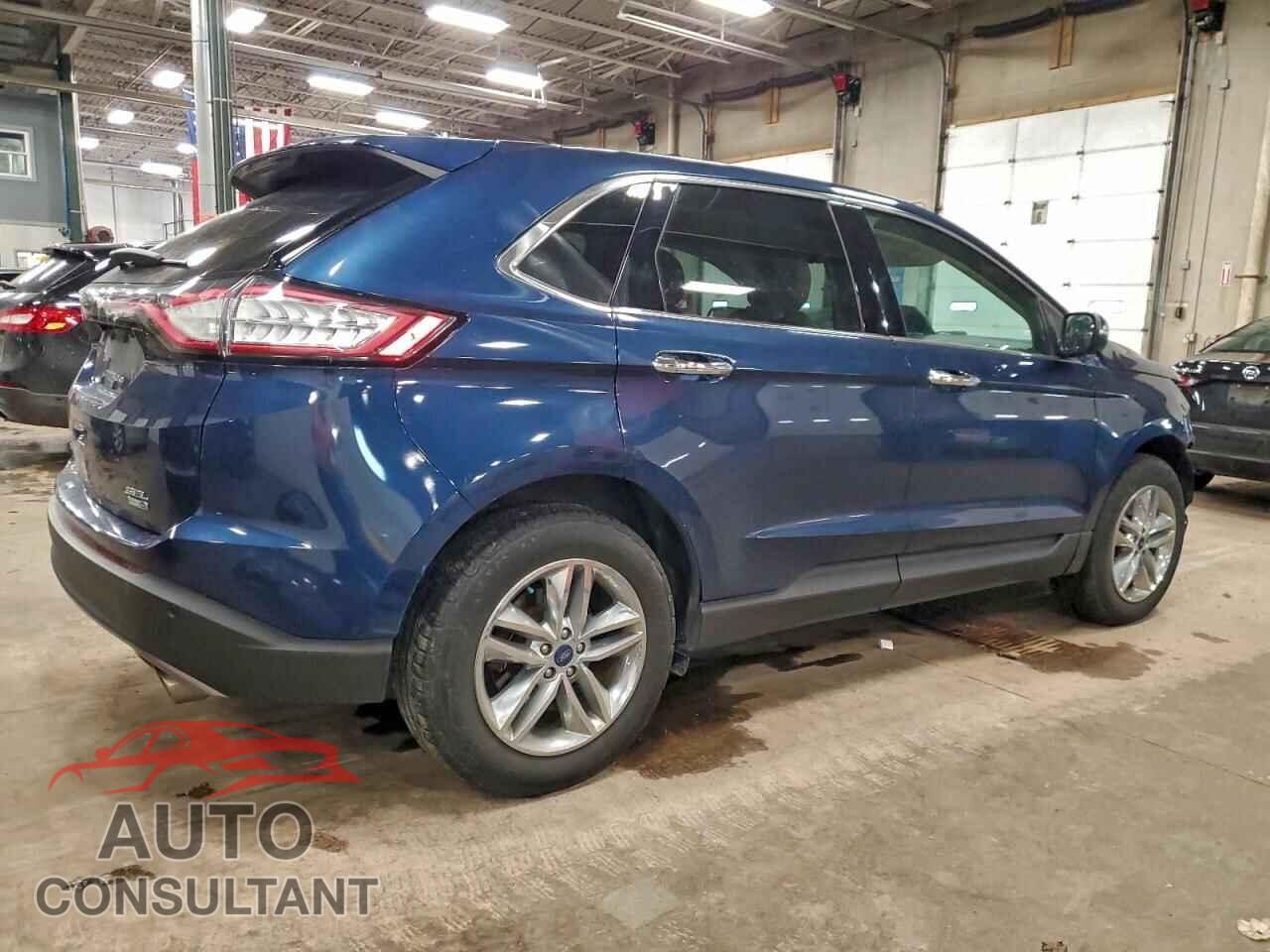 FORD EDGE 2017 - 2FMPK4J93HBC21952