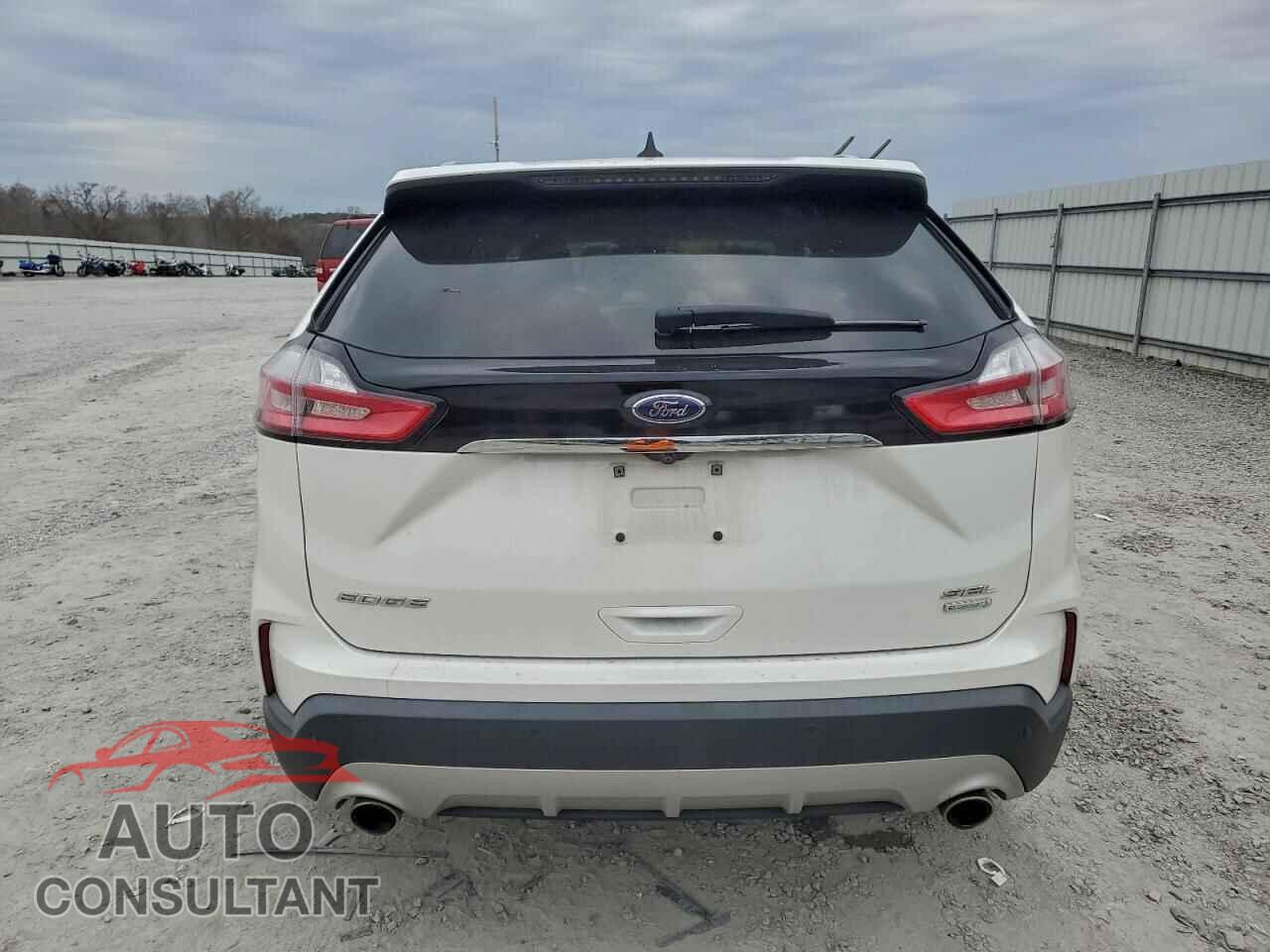 FORD EDGE 2020 - 2FMPK3J95LBB11343
