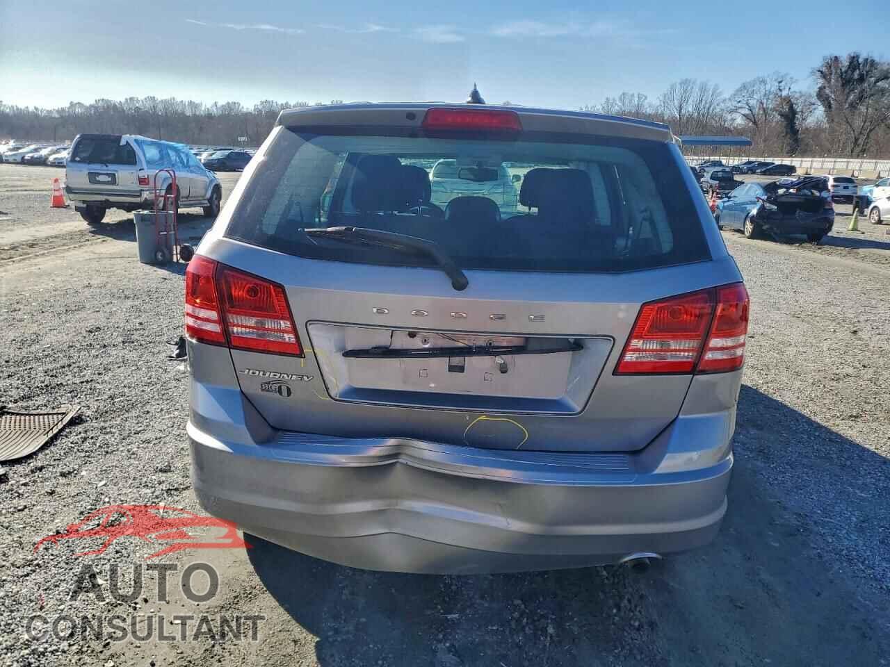 DODGE JOURNEY 2015 - 3C4PDCAB2FT747079