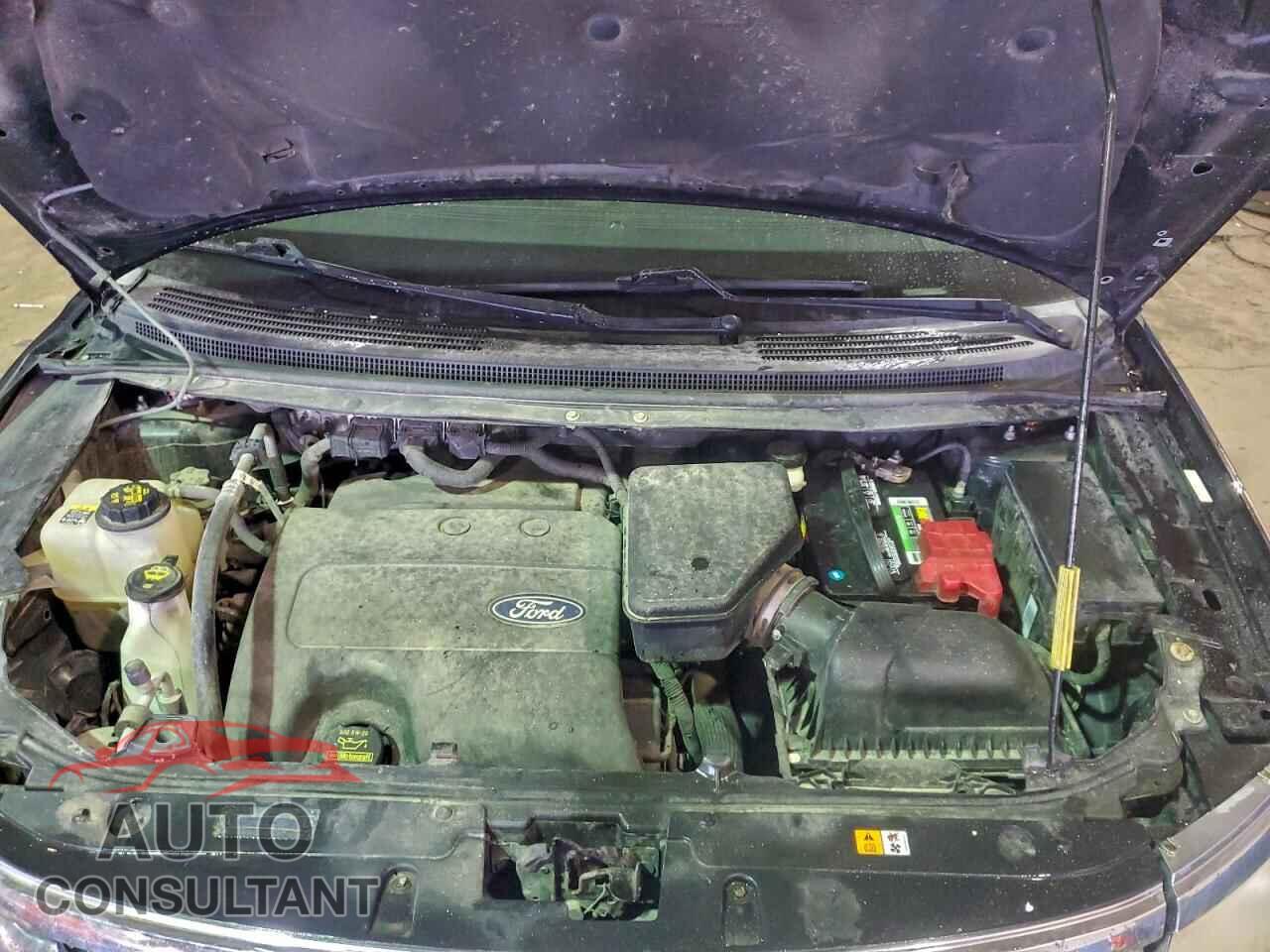 FORD EDGE 2011 - 2FMDK3JC5BBB66145