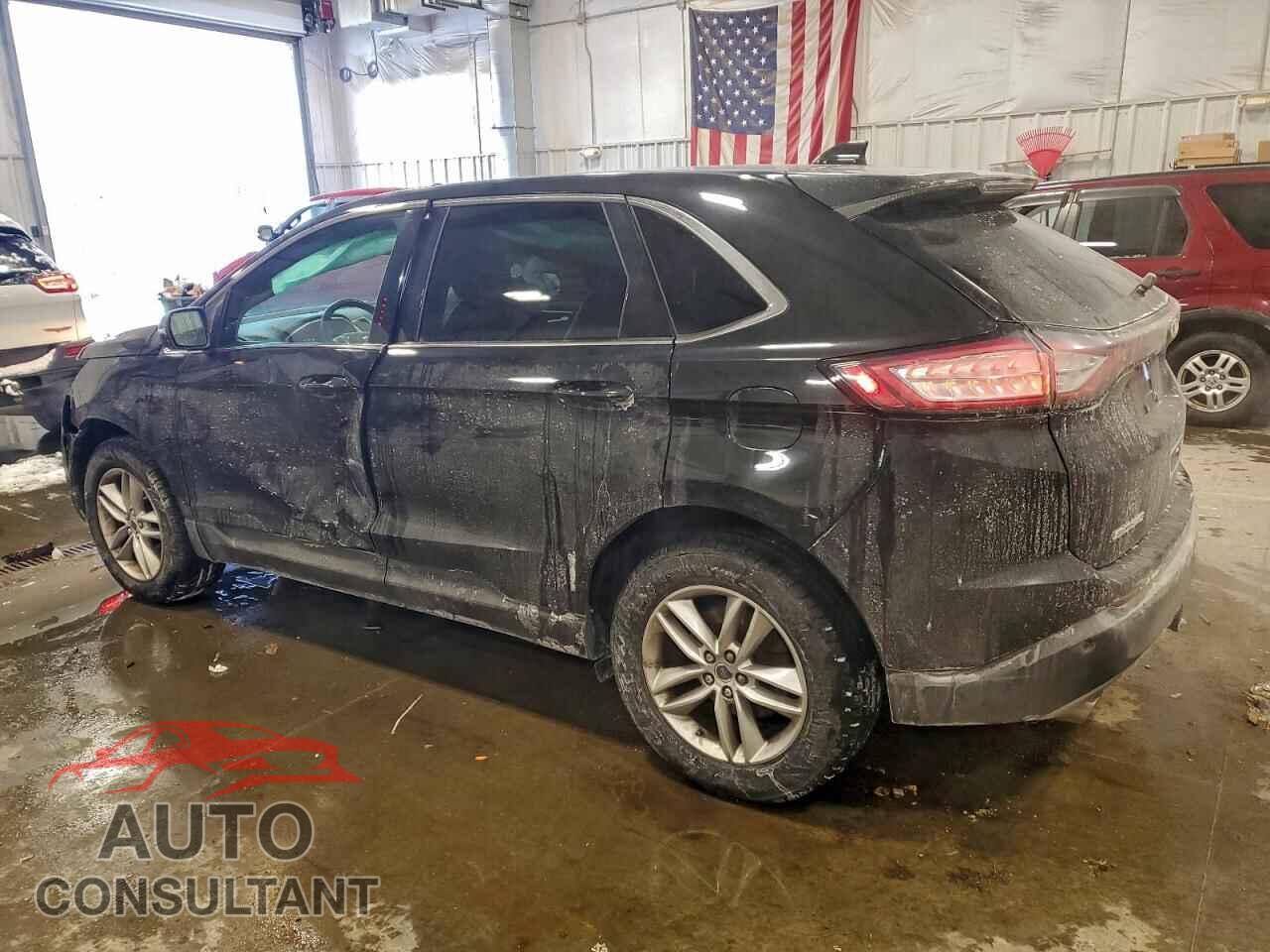 FORD EDGE 2015 - 2FMTK4J82FBB25720