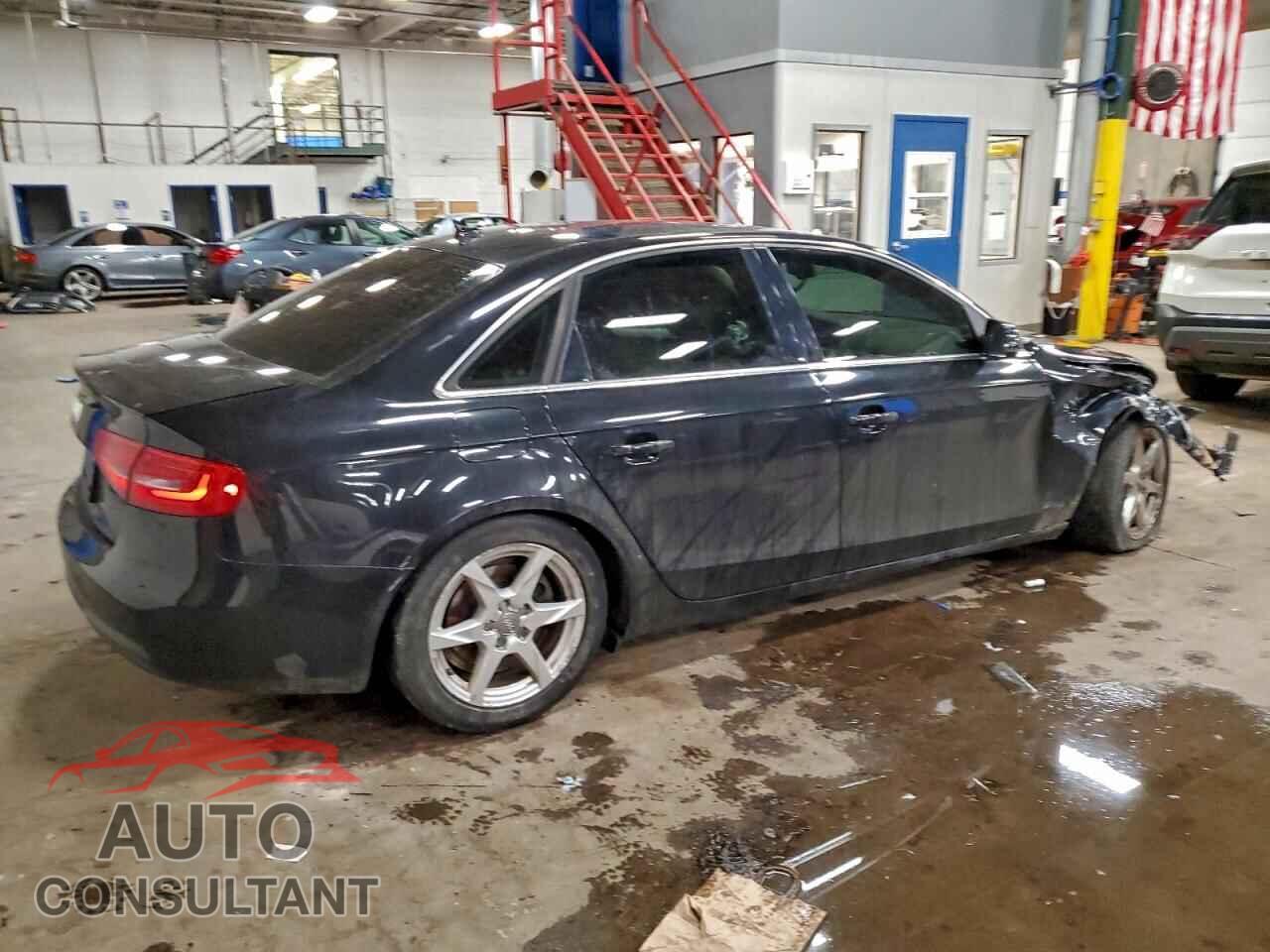 AUDI A4 2013 - WAUFFAFL1DA060267