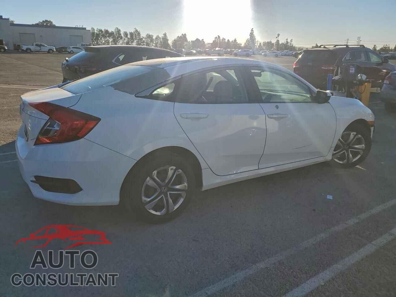 HONDA CIVIC 2017 - 19XFC2F53HE213592