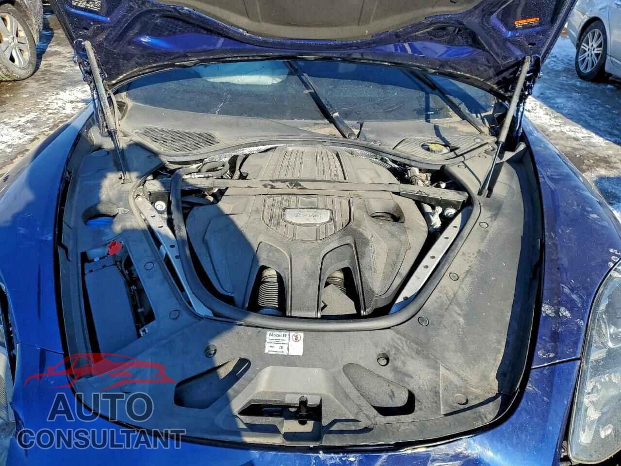 PORSCHE PANAMERA 2020 - WP0AB2A79LL140699