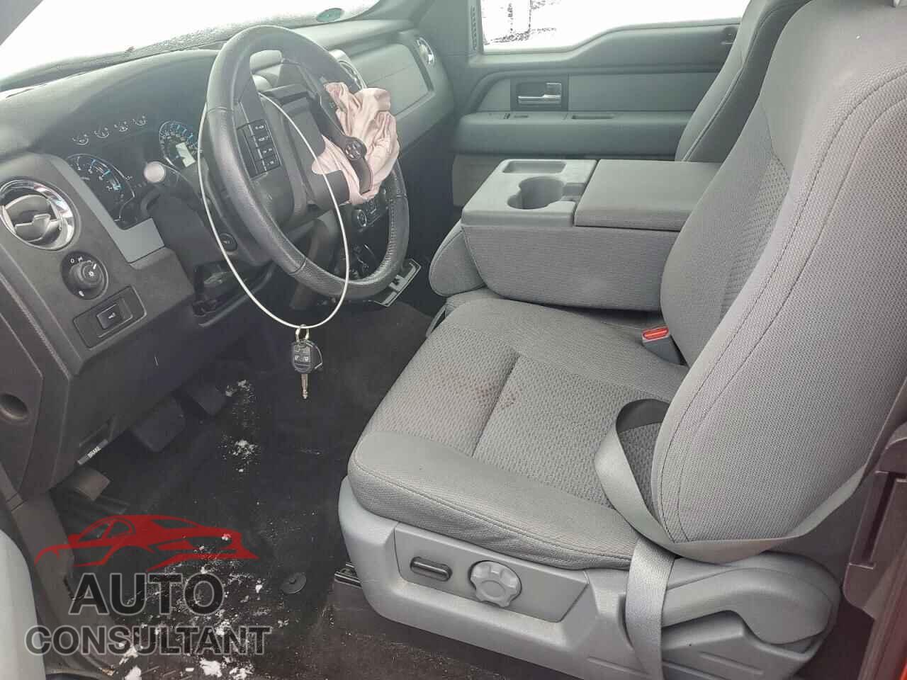 FORD F-150 2013 - 1FTEX1CM4DFD40101