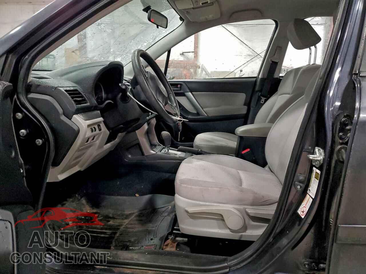 SUBARU FORESTER 2014 - JF2SJAAC4EH459336