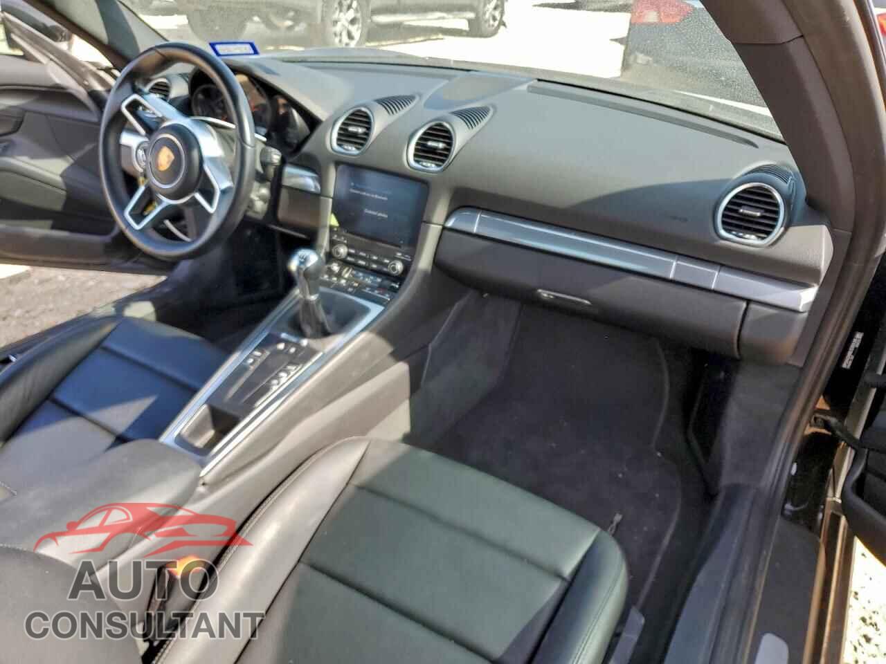PORSCHE CAYMAN 2020 - WP0AA2A88LS260186