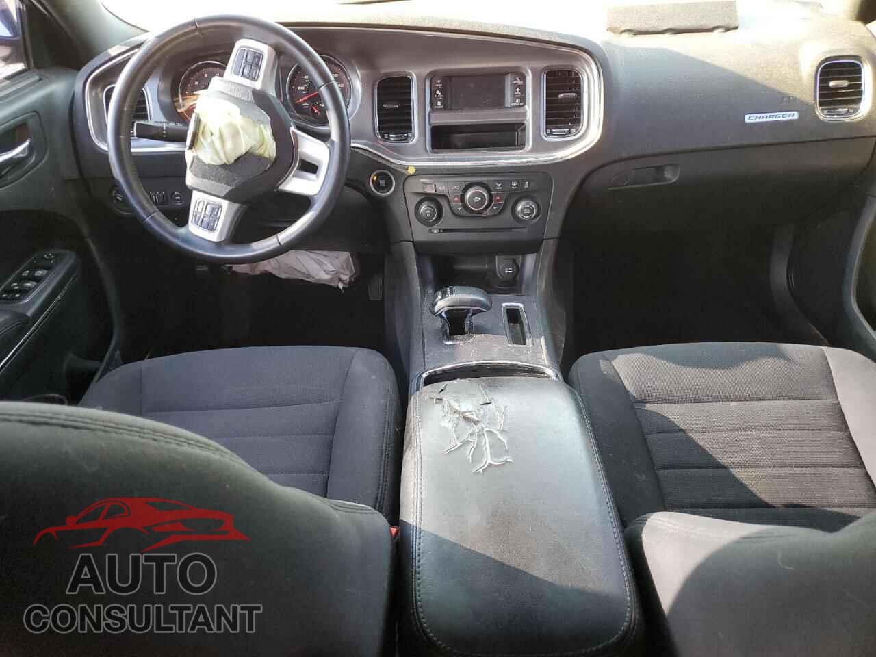 DODGE CHARGER 2013 - 2C3CDXBG5DH702065