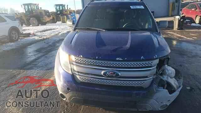 FORD EXPLORER 2013 - 1FM5K8B82DGA06232