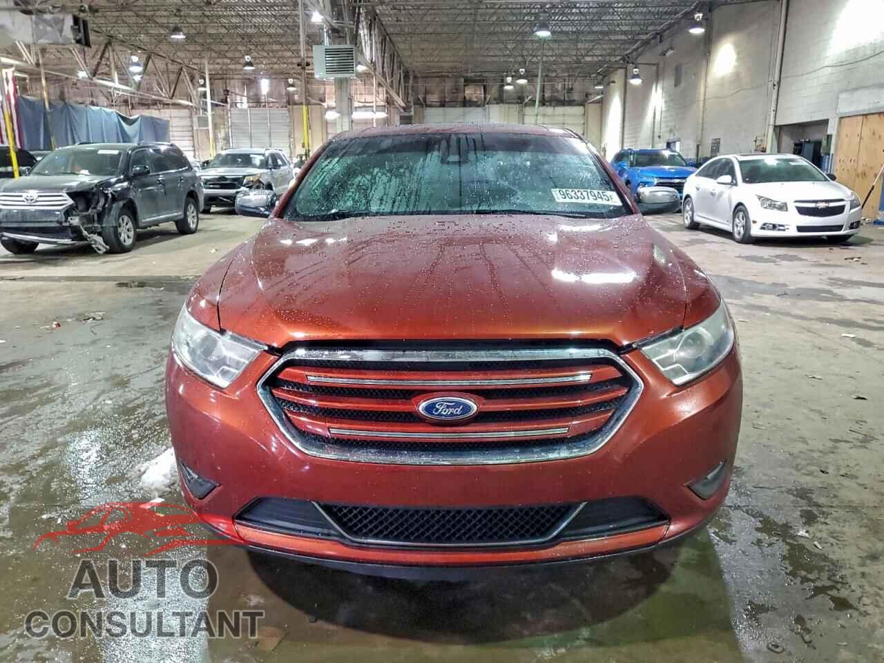 FORD TAURUS 2014 - 1FAHP2F82EG108583