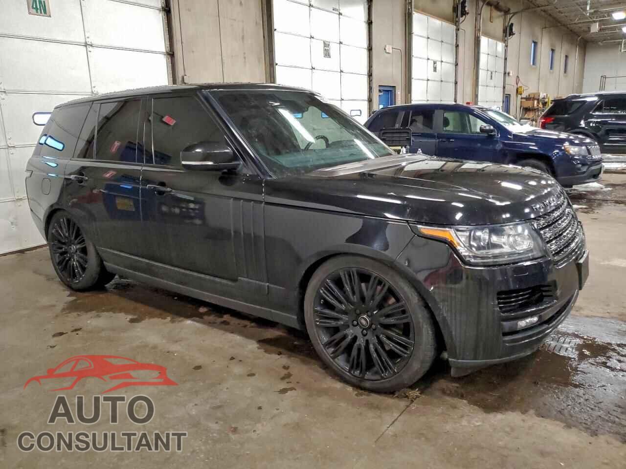 LAND ROVER RANGEROVER 2016 - SALGS2EF7GA270938