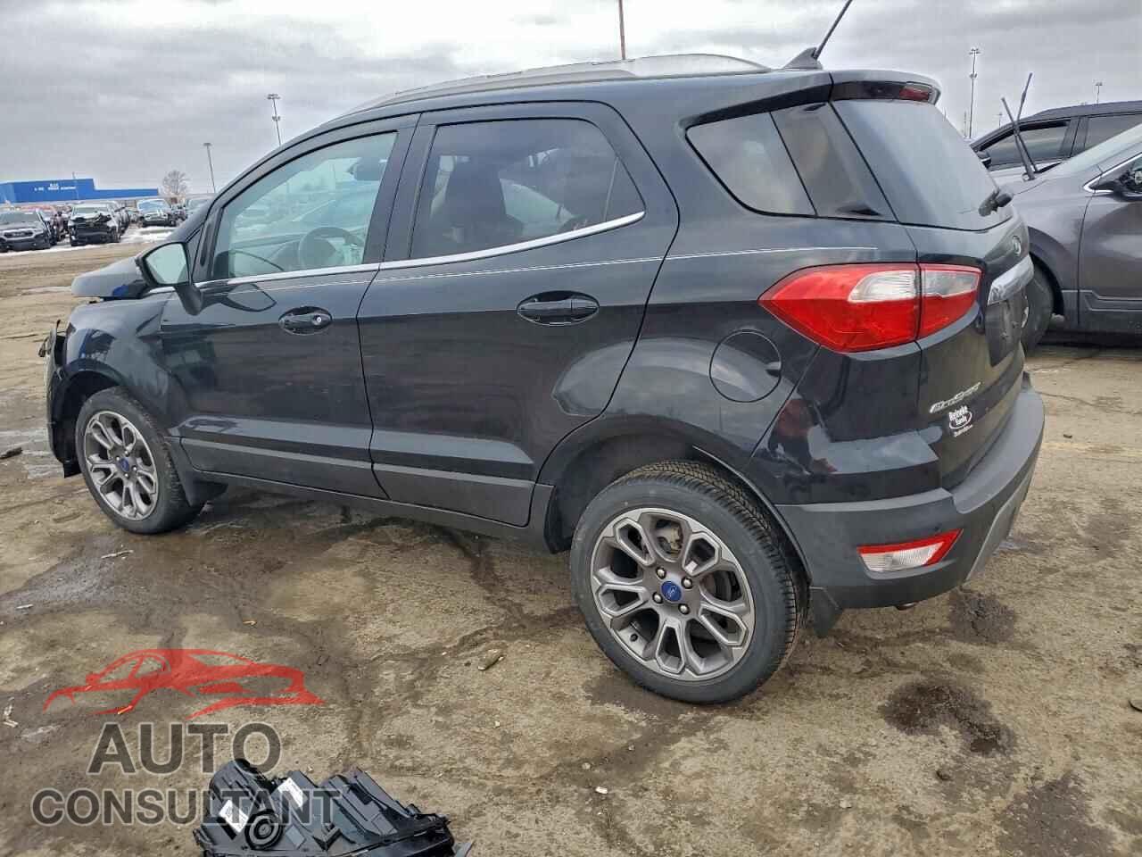 FORD ECOSPORT 2020 - MAJ6S3KL3LC311136
