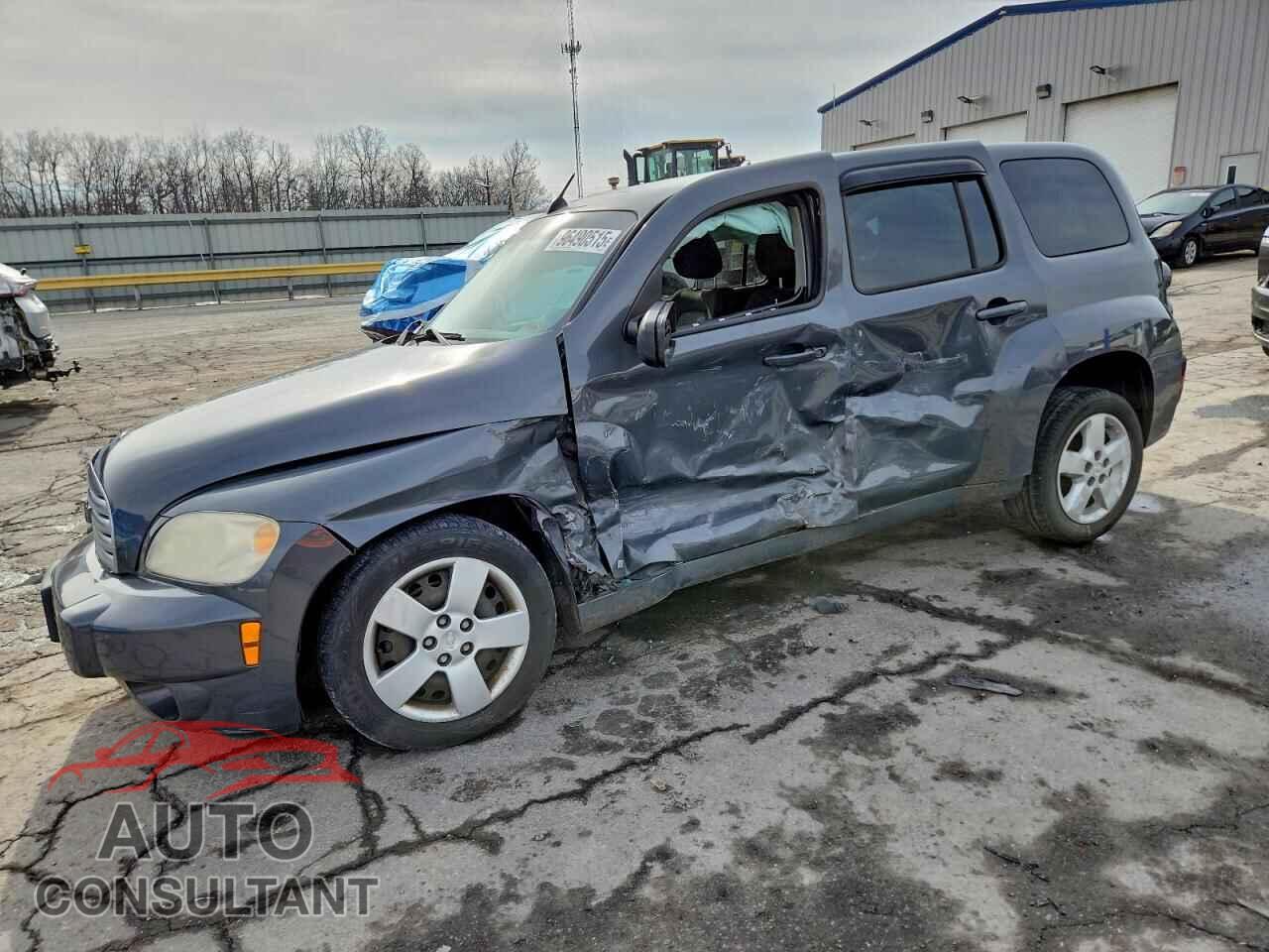 CHEVROLET HHR 2009 - 3GNCA13B89S627183