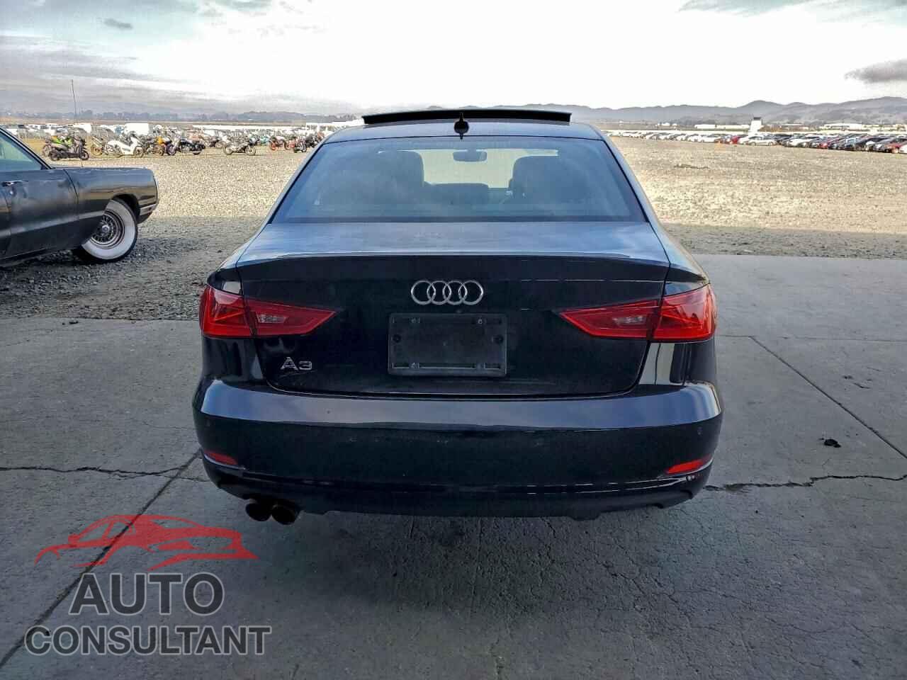 AUDI A3 2016 - WAUC7GFFXG1001932