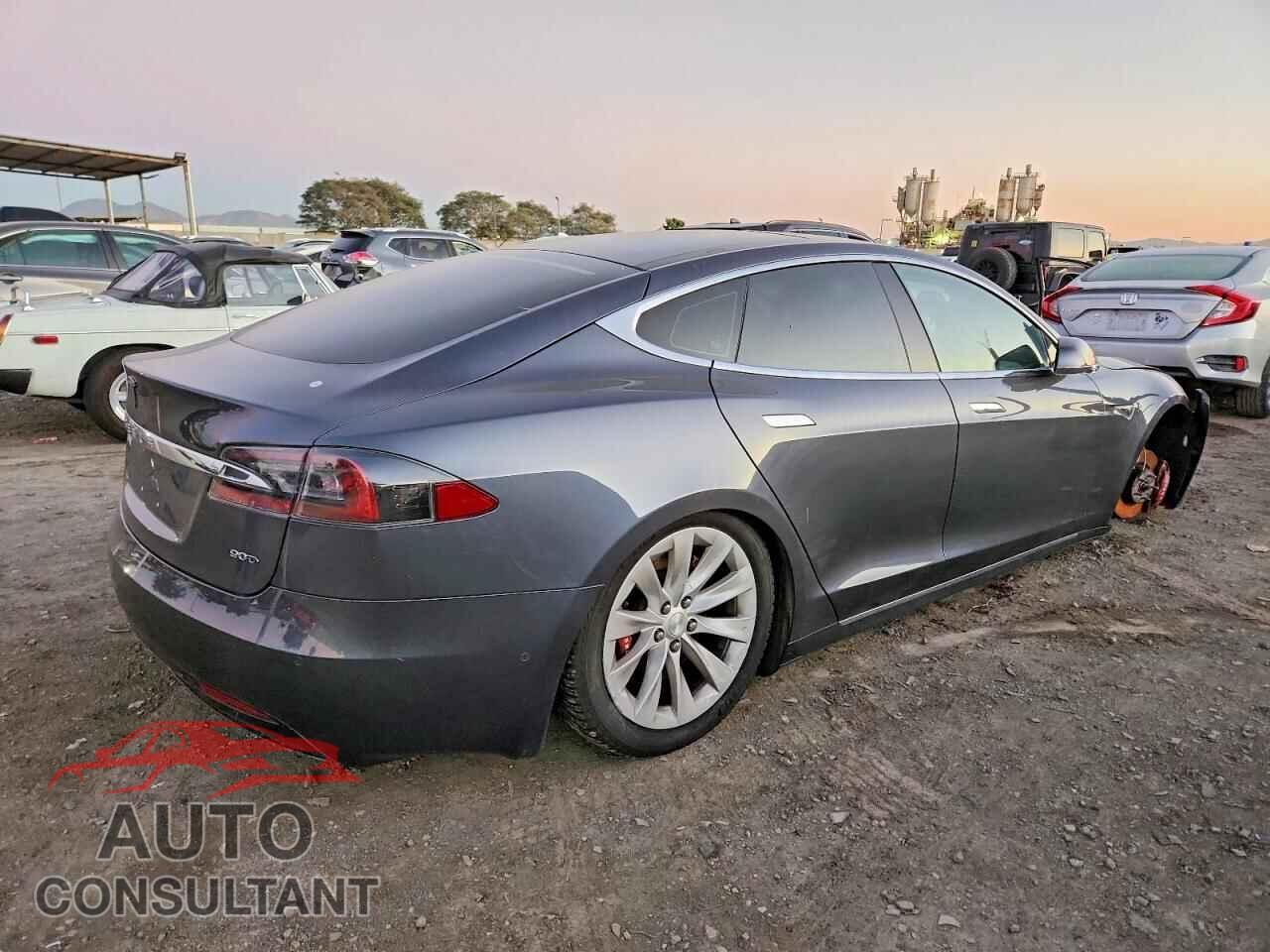 TESLA MODEL S 2016 - 5YJSA1E29GF140291