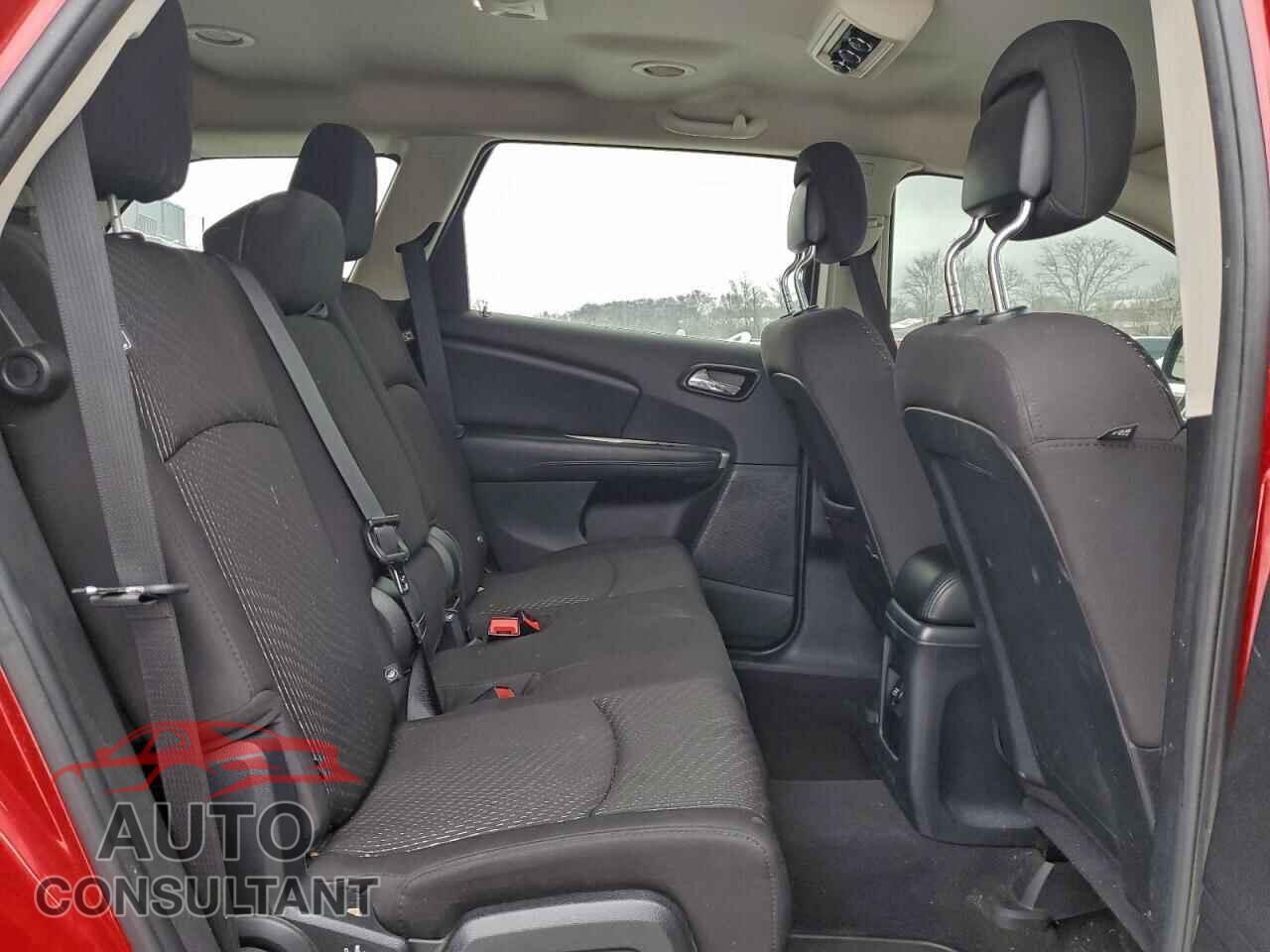 DODGE JOURNEY 2014 - 3C4PDDBG1ET167708
