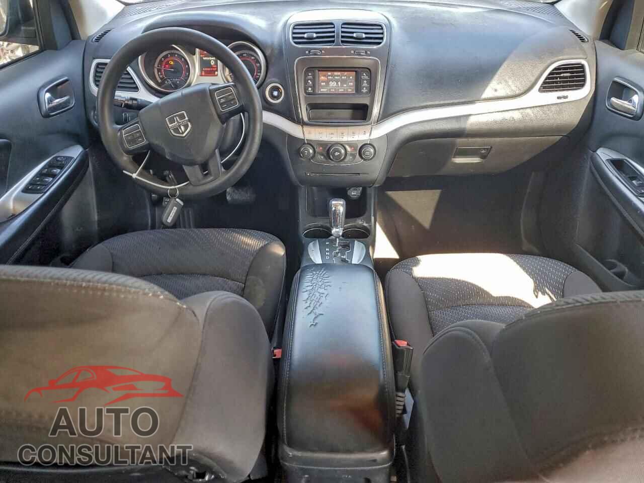 DODGE JOURNEY 2017 - 3C4PDCBG0HT537268