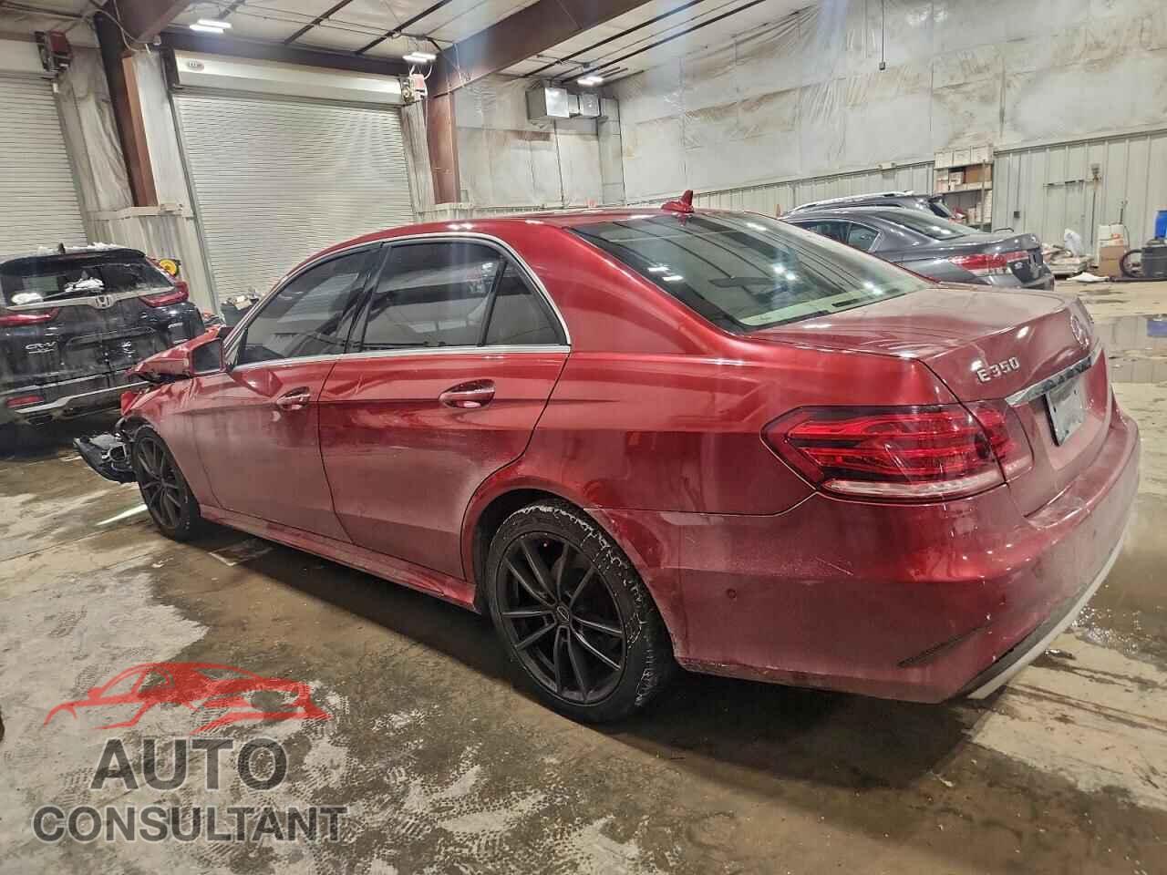 MERCEDES-BENZ E-CLASS 2014 - WDDHF8JB0EA875506