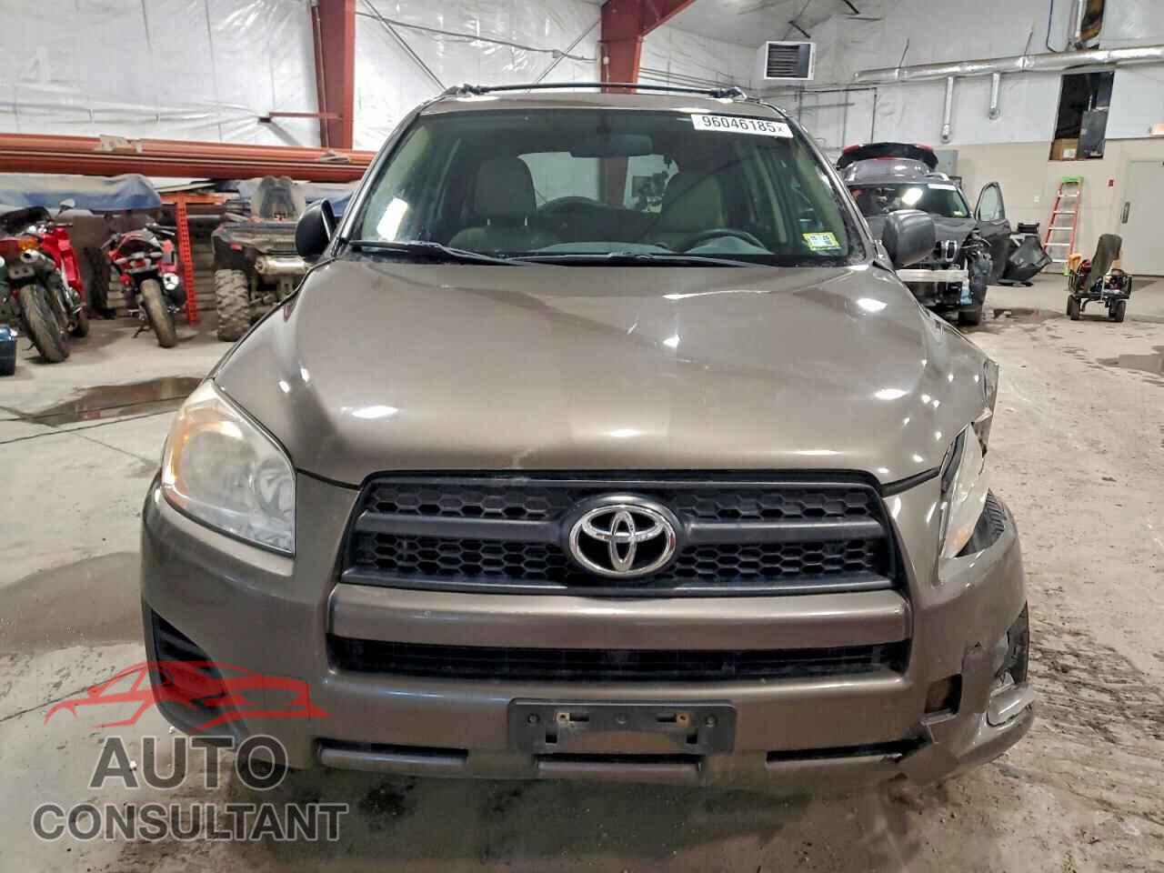 TOYOTA RAV4 2011 - 2T3BF4DV1BW153280