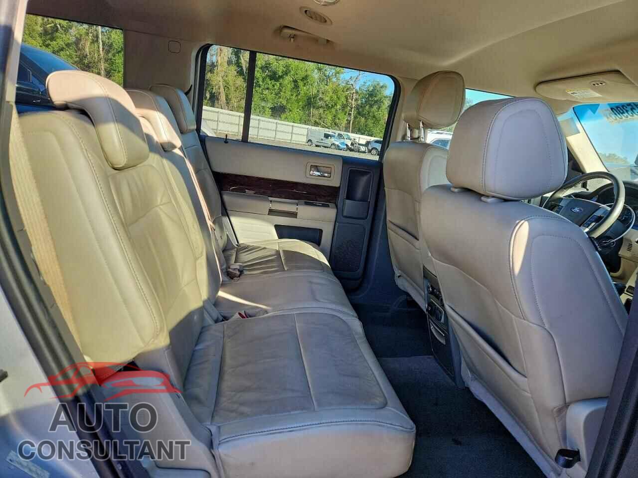 FORD FLEX 2011 - 2FMGK5CC9BBD14979