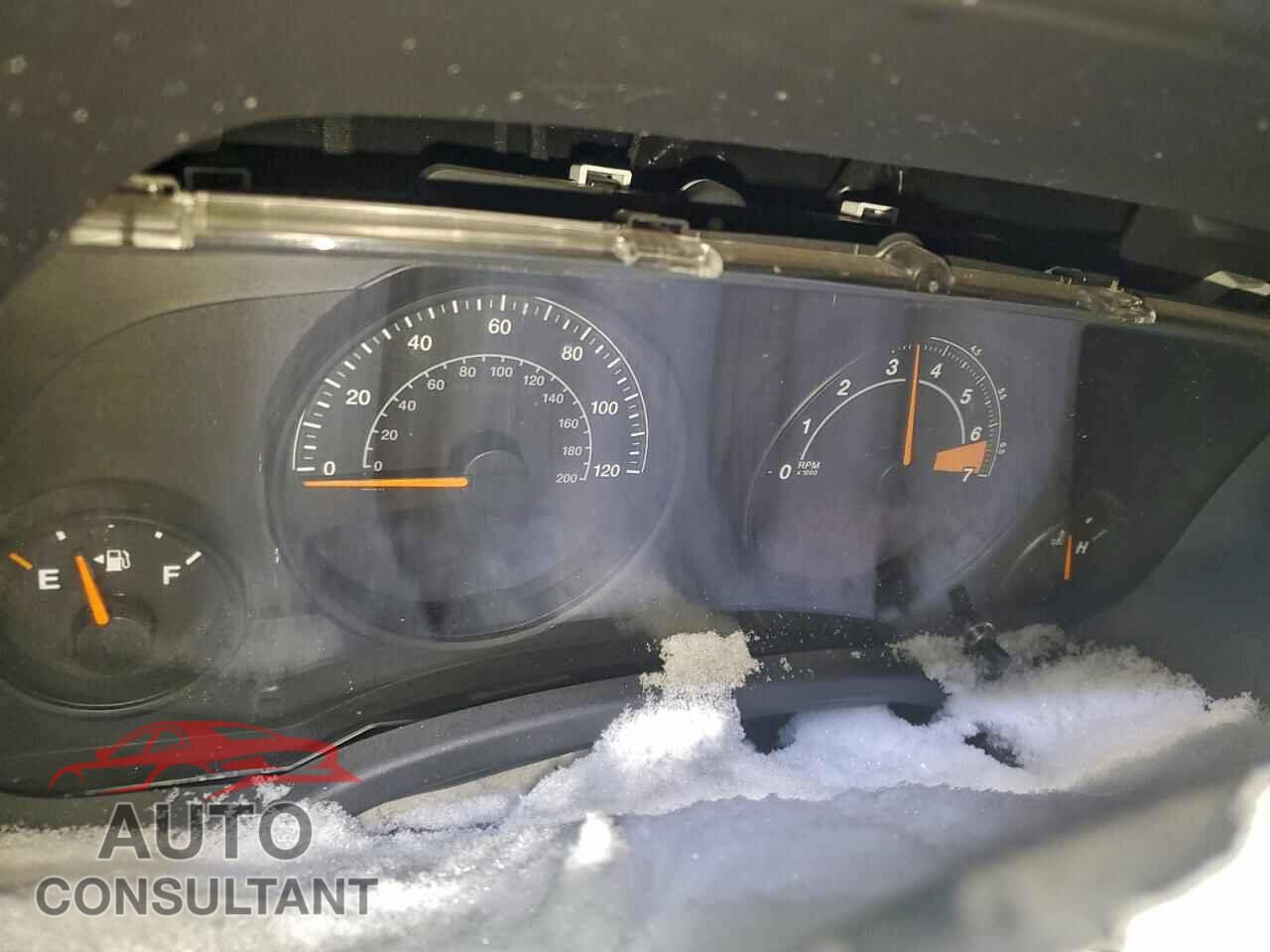 JEEP COMPASS 2016 - 1C4NJDBB7GD522538
