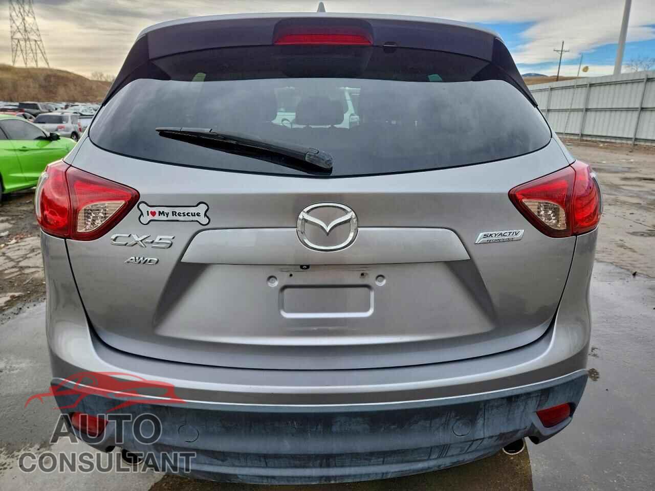 MAZDA CX-5 2013 - JM3KE4CE9D0150467